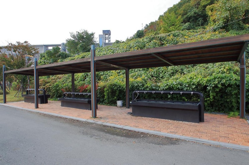 성덕댐 수달 캠핑장 시설 사진 13