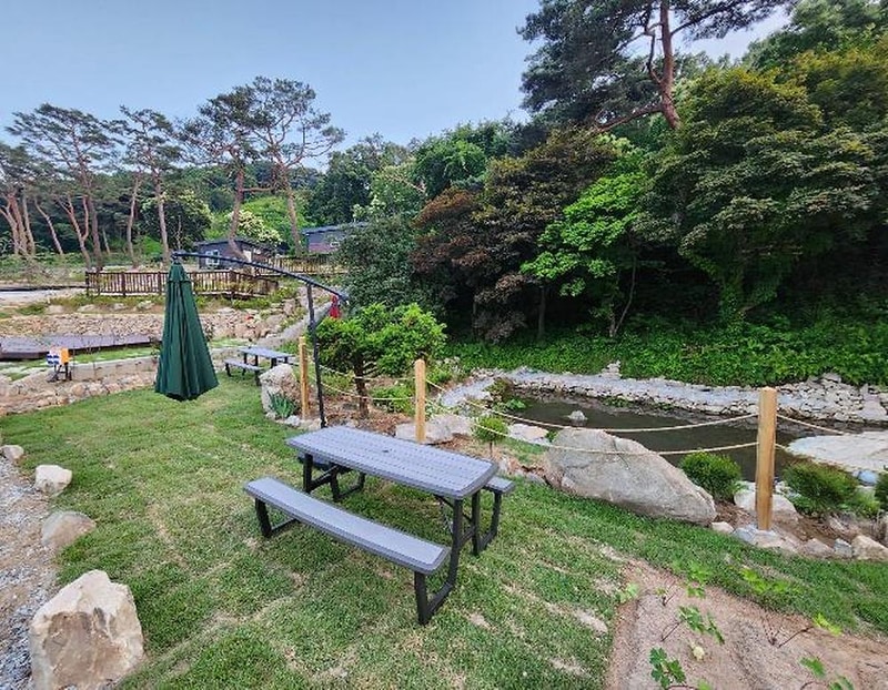 고려산 힐링캠프 시설 사진 26