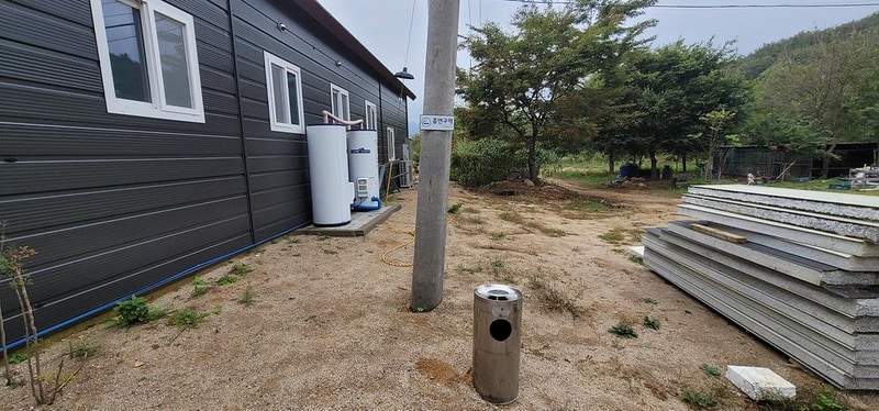 포항 서숲 오토캠핑장 시설 사진 1