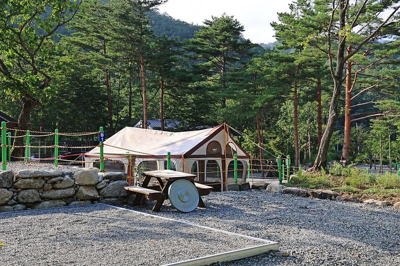 법수치오토캠핑장 시설 사진 13