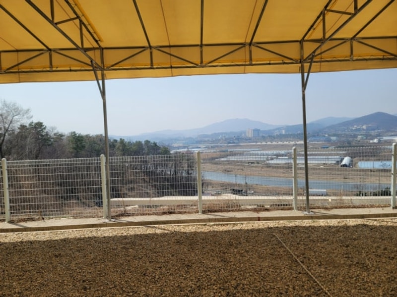 일곱번째 캠핑! 서울 근교 용인 에버오토캠핑장