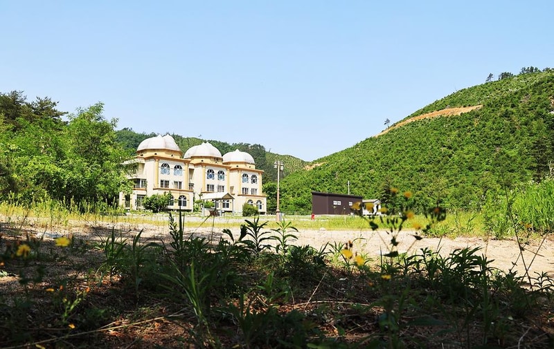 밴프 야영장 시설 사진 12