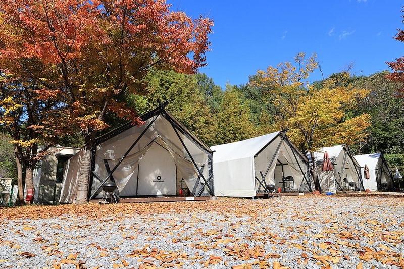 더 플래츠 글램핑 시설 사진 6