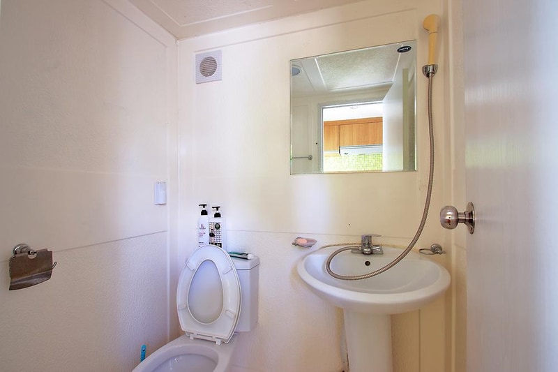 햇살아래 캠핑장 시설 사진 6