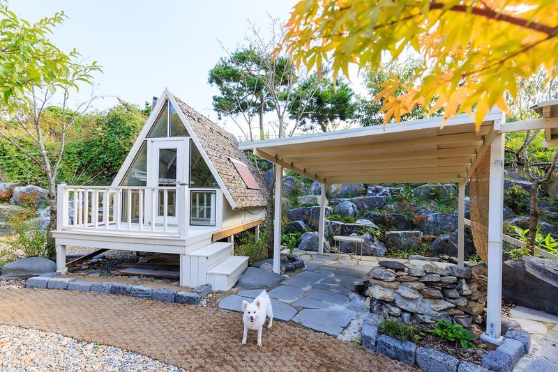 부싯돌 캠핑 시설 사진 15