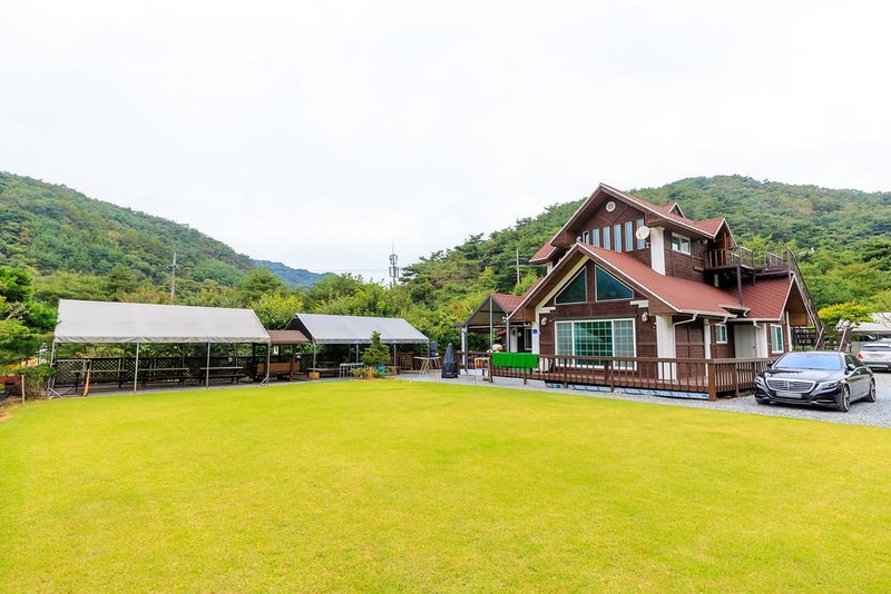 솔내음캠핑장 시설 사진 2