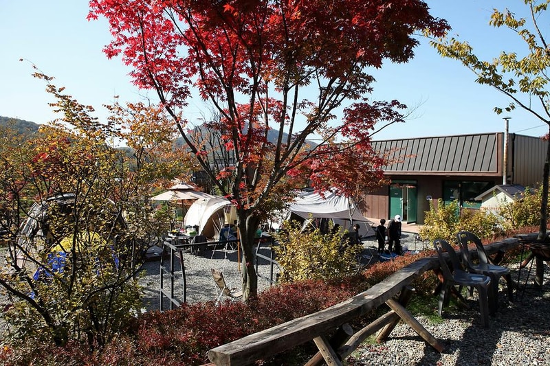 플레이랜드 캠핑장 시설 사진 3