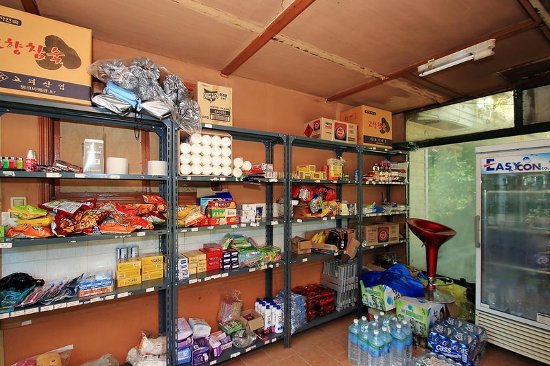 호수산장관광농원 시설 사진 10