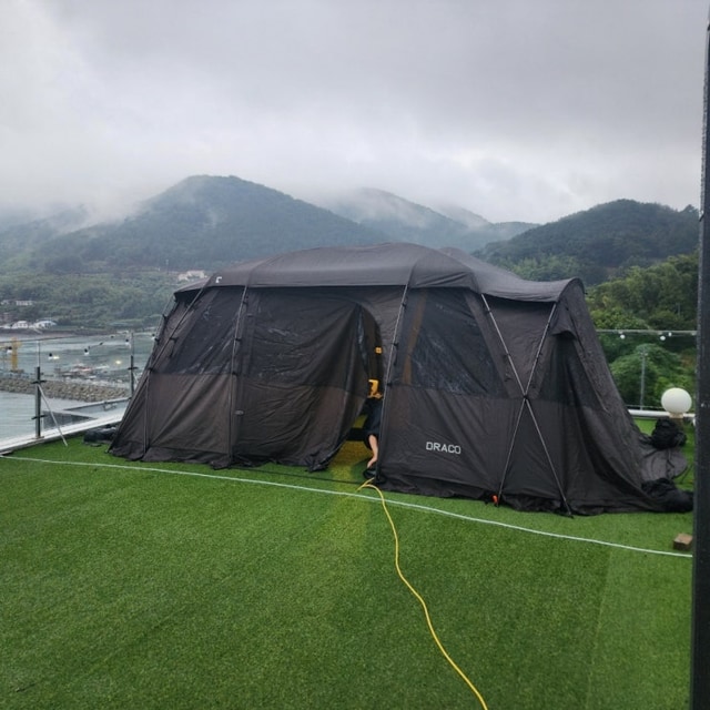 옥돌캠핑장 대표 사진