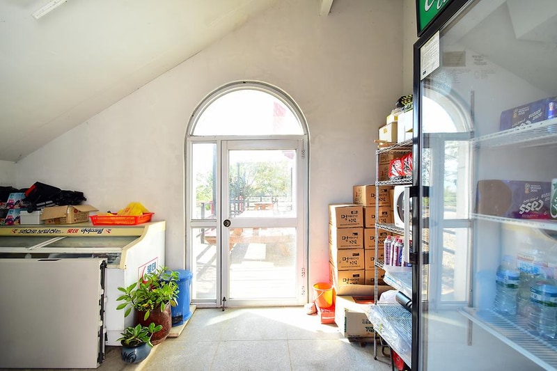 경주초우오토캠핑장 시설 사진 2