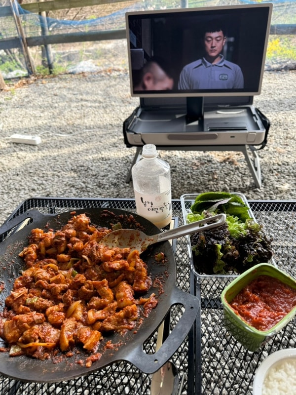 (29) 경기 가평 별드림캠핑장