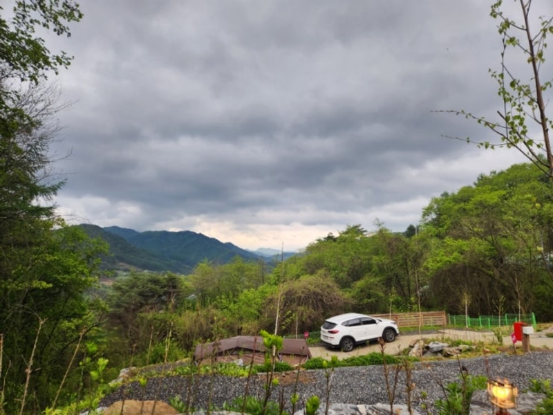 [강원/횡성] 뻥뚫긴 뷰가 좋은 월강캠프