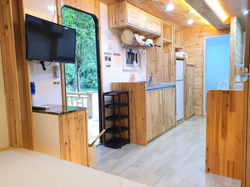 포레스트힐링캠프 시설 사진 27