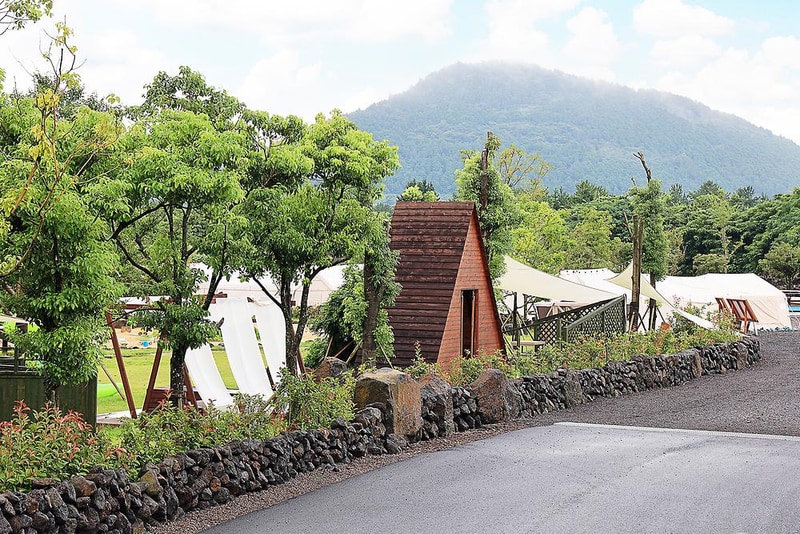 아이올레 인 포레스트 캠핑 시설 사진 11