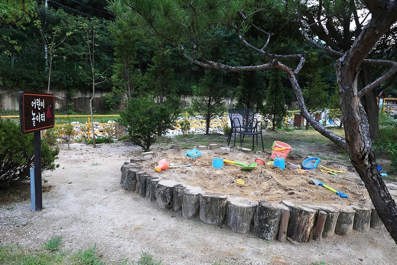 산정호수 돌고래 캠핑장 시설 사진 13