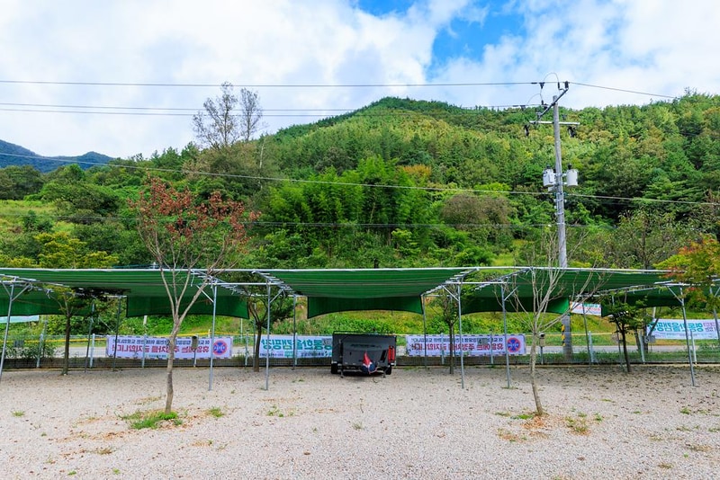 영동 한울 캠핑장 시설 사진 10