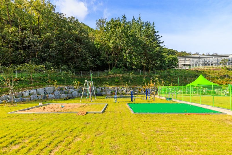 대양 야영장 시설 사진 19