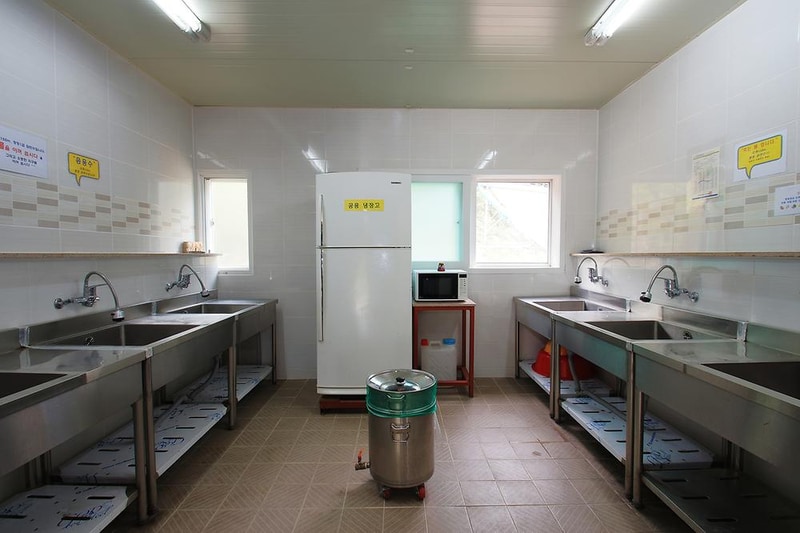 속리산 사계절 캠핑장 시설 사진 15