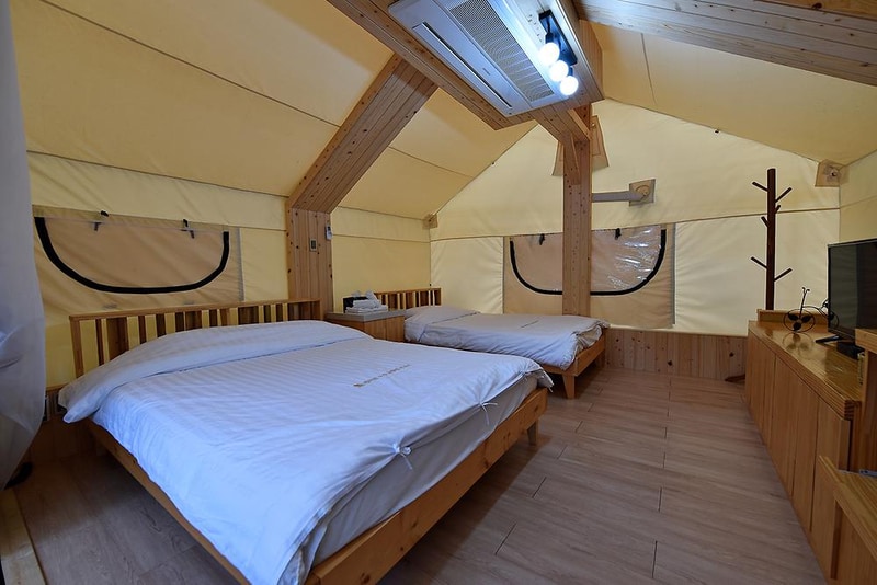 에이원 글램핑장 리조트 시설 사진 11