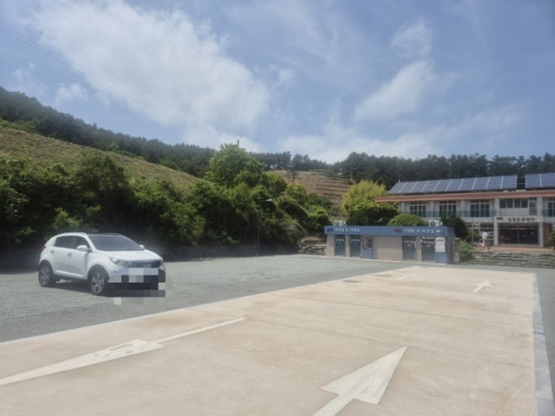 남해 남파랑캠핑장