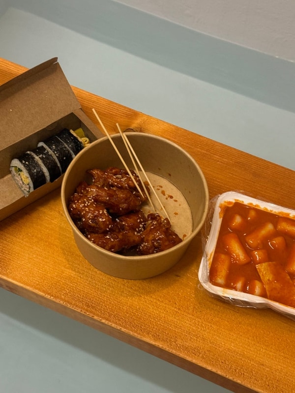 힐링엔딩일 줄 알았지[담양 글램핑 하이글루, 유진정, 카페하녹]