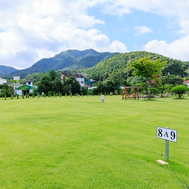 동학사힐링캠핑장