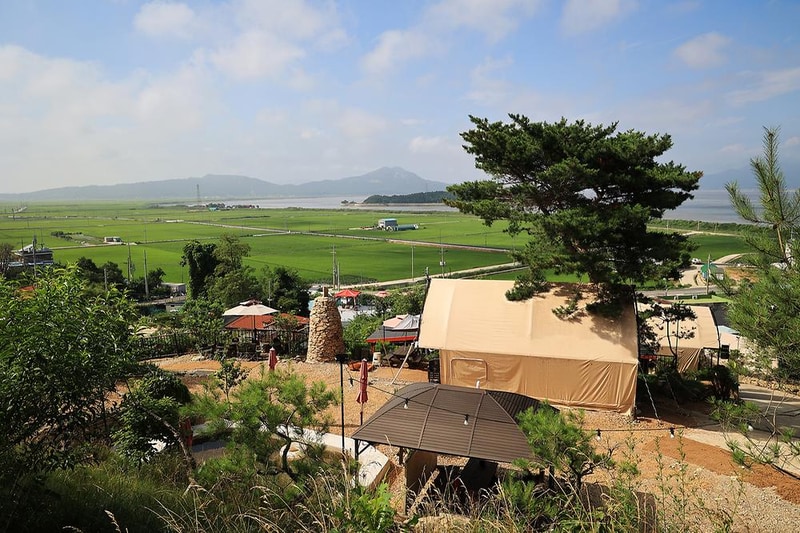 돌담 캠핑&가든 시설 사진 14