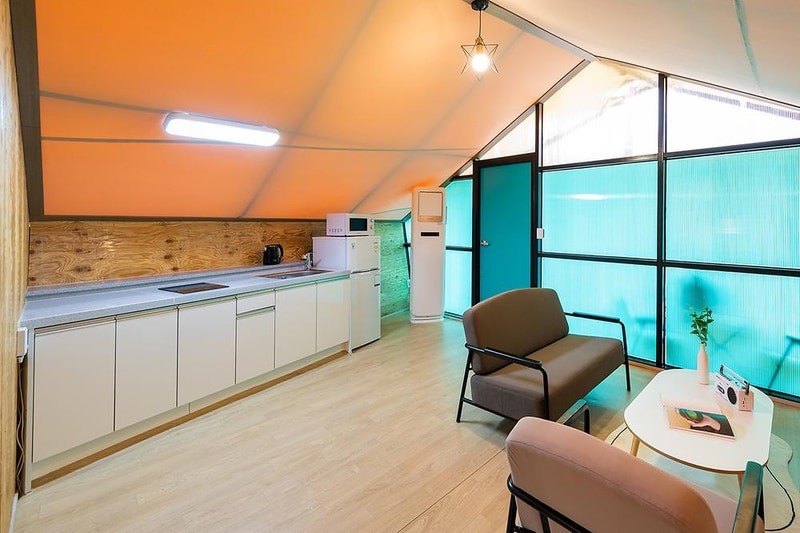 제천 클라우드글램핑 시설 사진 10