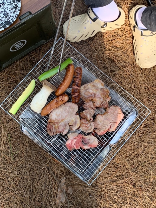 ［캠핑일기］2025.05월│3박4일 태안 몽산포자동차야영장