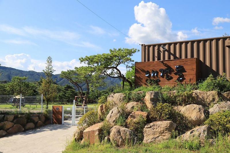 솔뜰 캠핑장 시설 사진 4