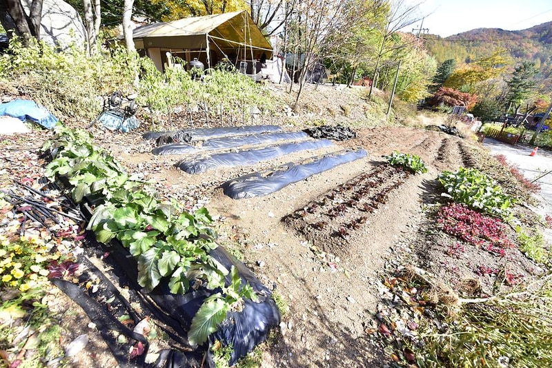 에뜨유명산캠핑장 시설 사진 2