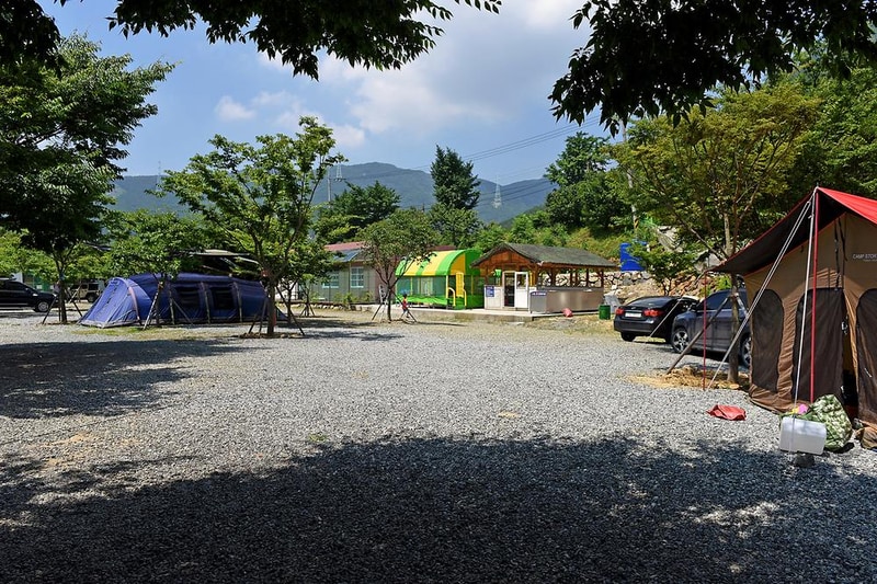 산여울캠핑장 시설 사진 6