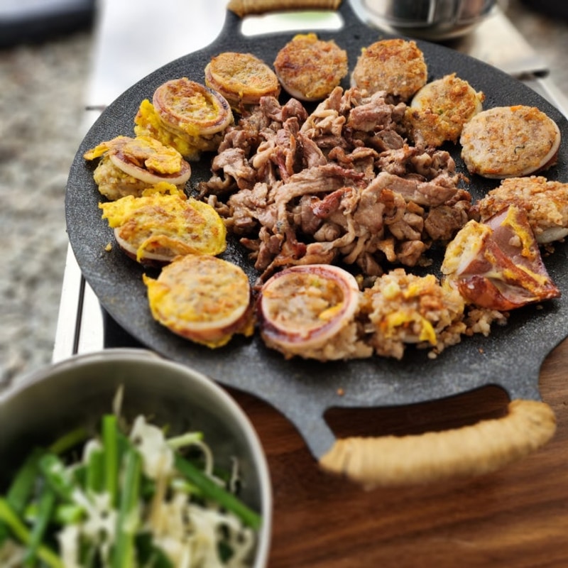 오는 경기 안성 오토캠핑장 @안성맞춤캠핑장(23.12.30~31)