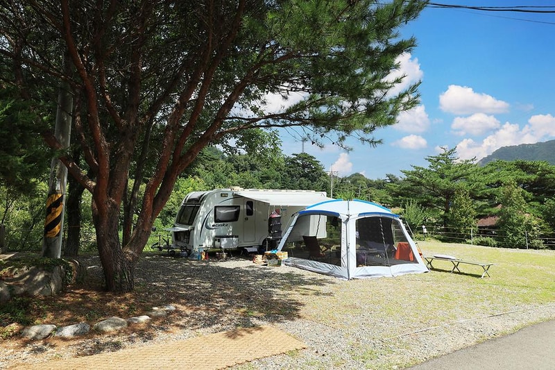 비발디 캠핑파크 설악오색점 시설 사진 13