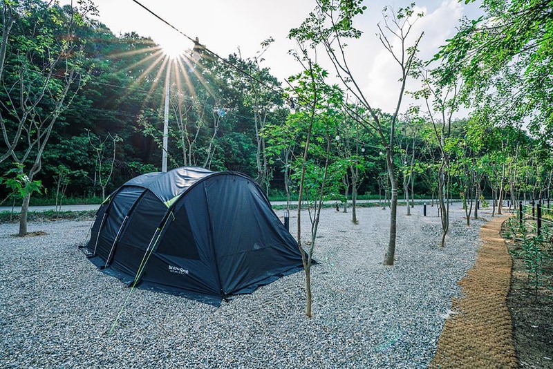 승암159캠핑장 시설 사진 2