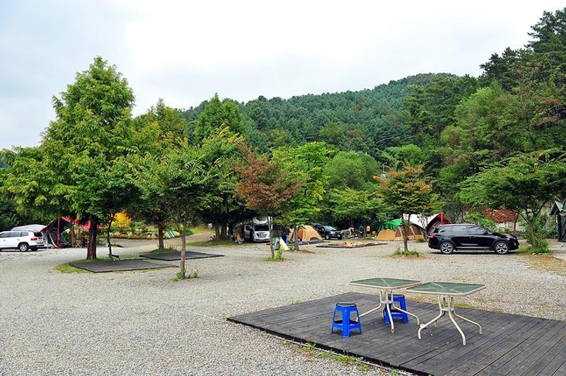 산촌오토캠핑장 대표 사진