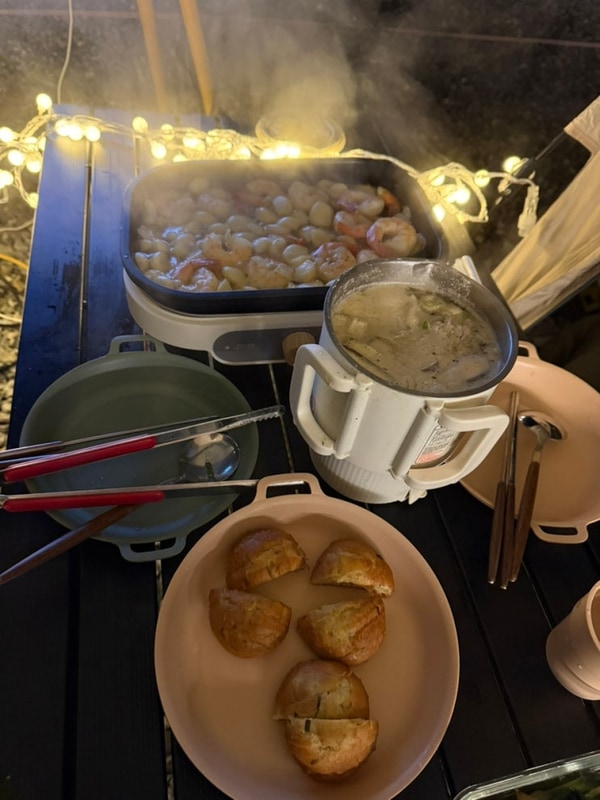 사장님이 계신 청결해서 더 좋았던 경기도 화성 남양캠핑장