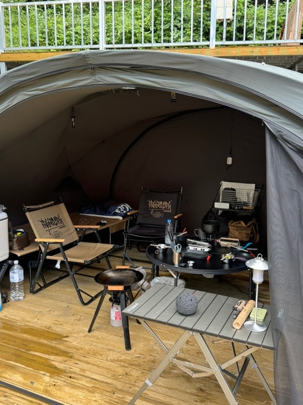 서울 근교 양평 캠핑장 / 너무깨끗하고 조용한 낭만캠핑장