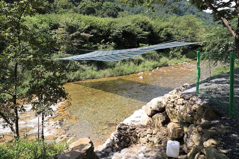 새솔캠핑장&펜션 시설 사진 17