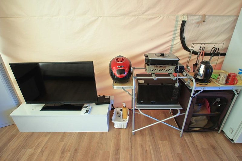 상주보 캠프존 휴 시설 사진 5