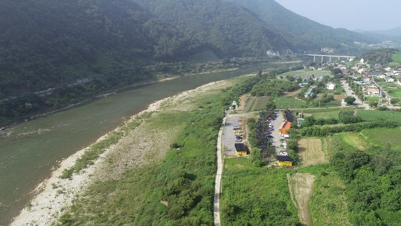 단양 무지개 오토캠핑장 시설 사진 13