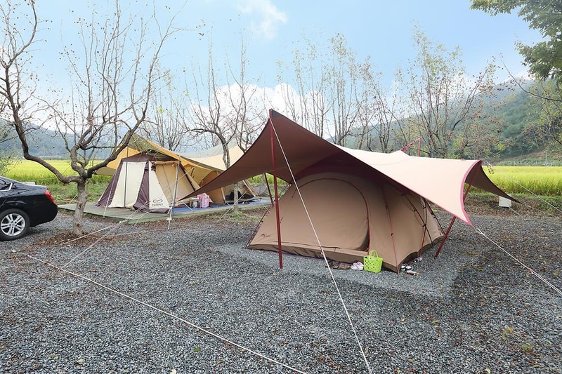 화이트 야영장 시설 사진 8