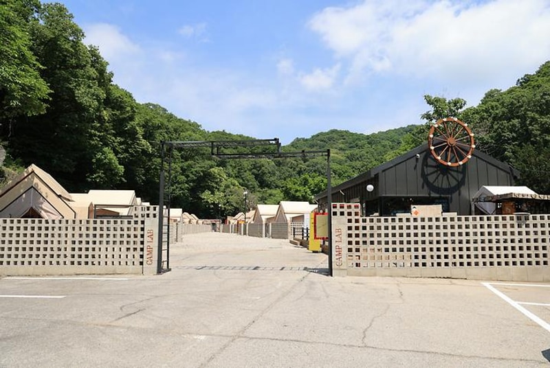 양주 캠프랩 당일치기바베큐장 대표 사진