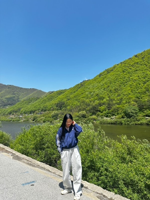 강원도 정선 [동강전망휴양림오토캠핑장] 데크 57 이용 후기