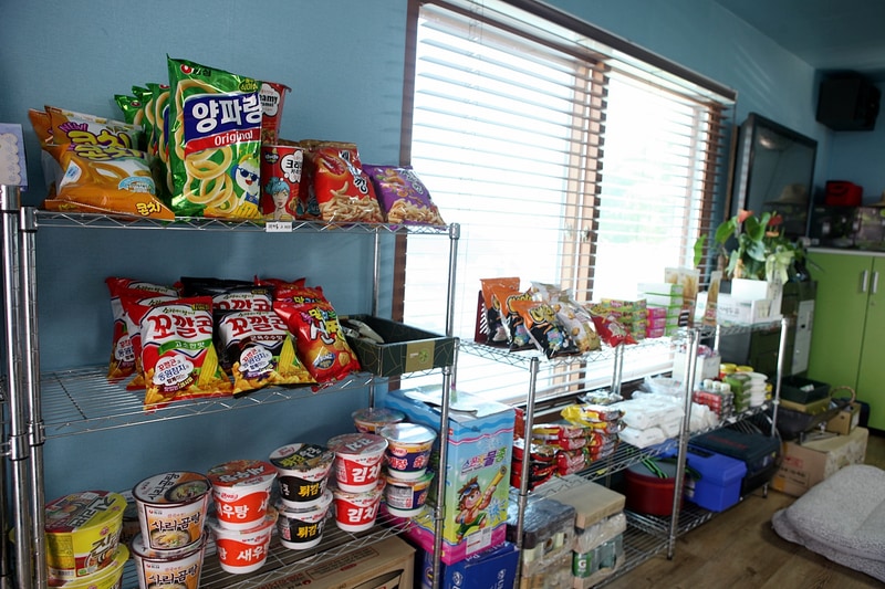 벨하우스 글램핑 시설 사진 16