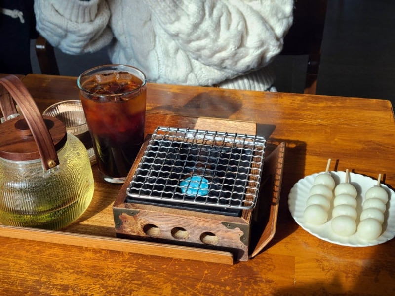 2025년1월 생일&글램핑(보령 오즈 캠핑&글램핑장,보령 한식당...