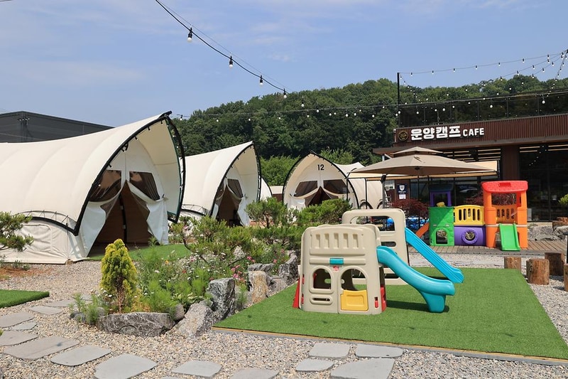 운양캠프 시설 사진 1