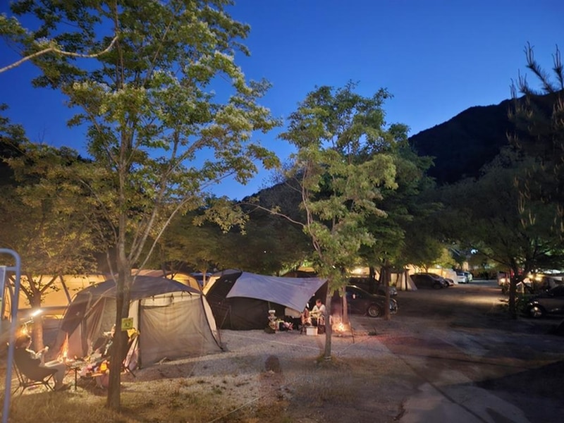 지리산천왕봉오토캠핑장 시설 사진 7