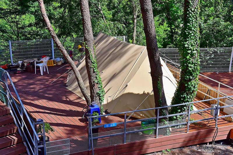 천리안 캠프힐 시설 사진 10