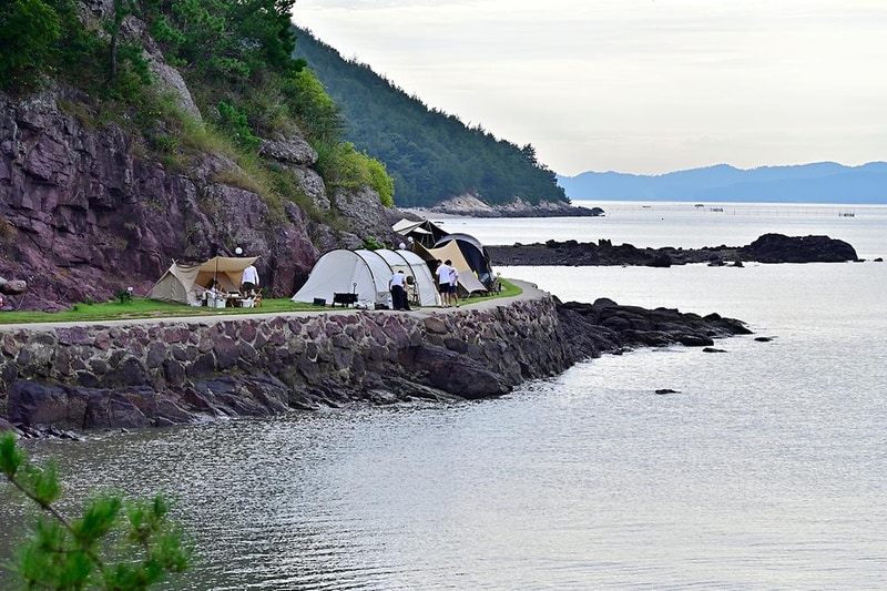 보성 지중해 야영장 시설 사진 7